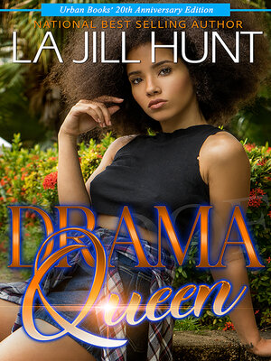 cover image of Drama Queen
